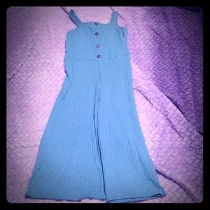 Girls jumpsuit